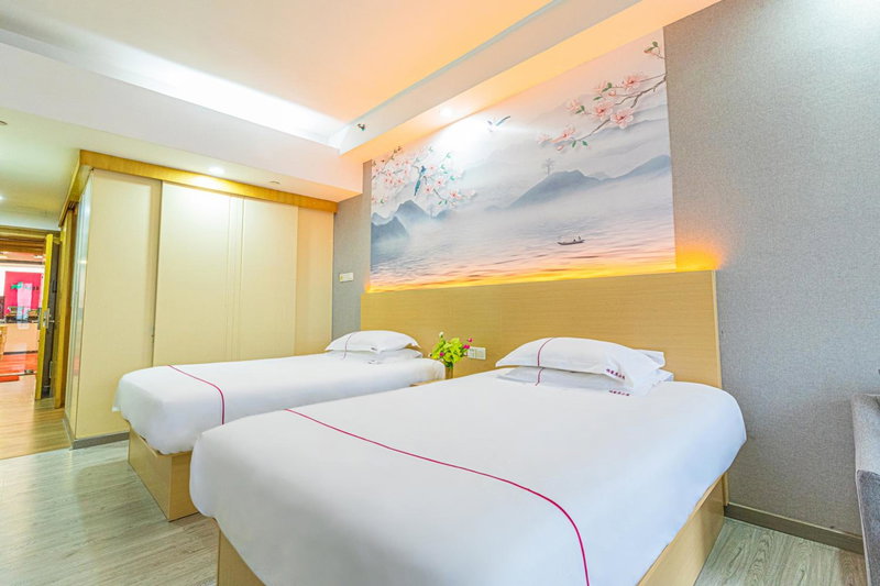 Orange International Hotel Guangzhou Zhujiang New Town Branch, Guangzhou, Chine