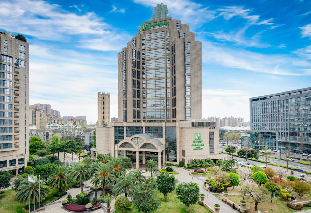 酒店 · Holiday Inn Chengdu Xindu by IHG, Chengdu