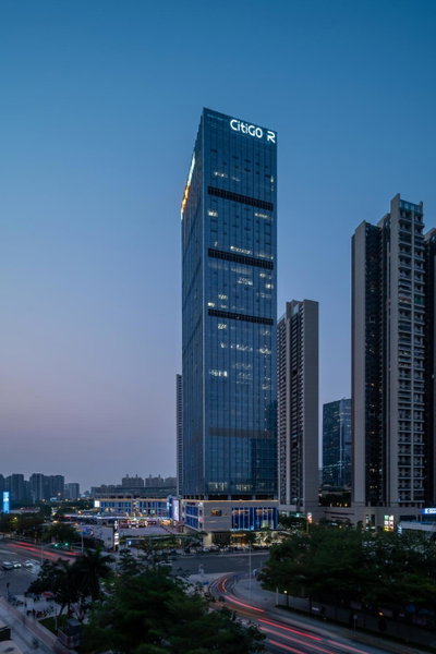 CitiGO RESERVE Hotel Bao'an Center Shenzhen, Shenzhen, China