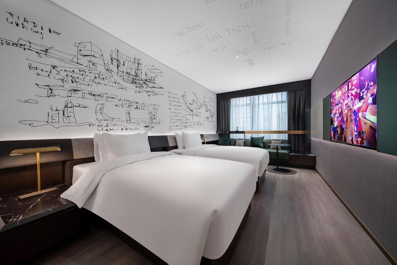 CitiGO RESERVE Hotel Bao'an Center Shenzhen, Shenzhen, China