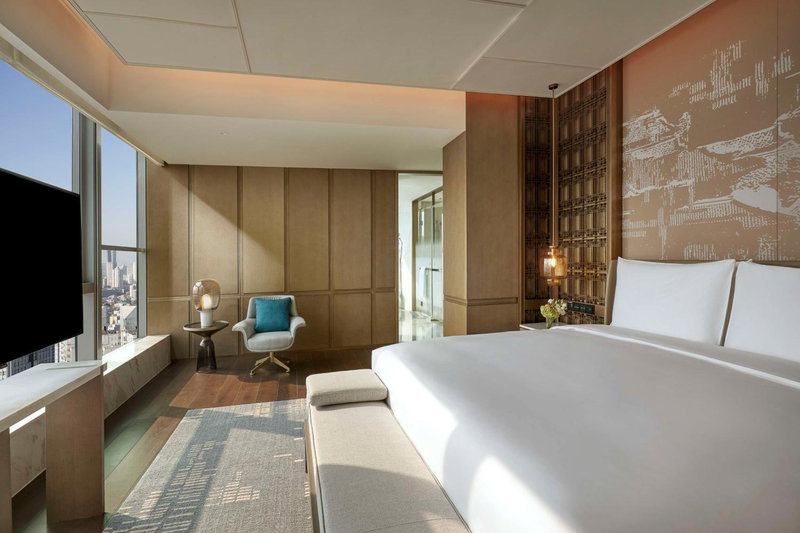 Kempinski Hotel Nanjing, Nanjing, China