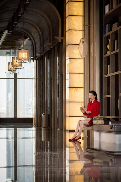 Kempinski Hotel Nanjing, Nanjing, China