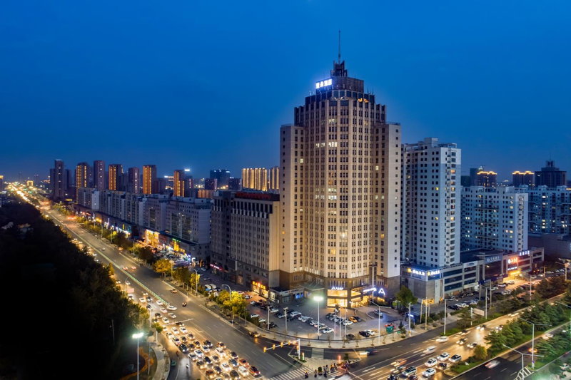 Atour Hotel Weifang Jinma Road City Hall, Weifang, China