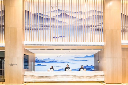 Atour Hotel Weifang Jinma Road City Hall, Weifang, China