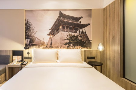 Atour Hotel Weifang Jinma Road City Hall, Weifang, China