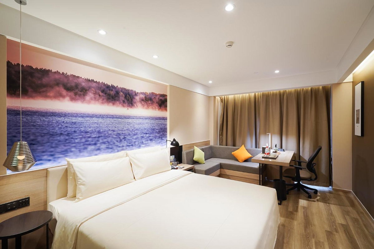 Atour Hotel Harbin Convention and Exhibition Center, 中国
