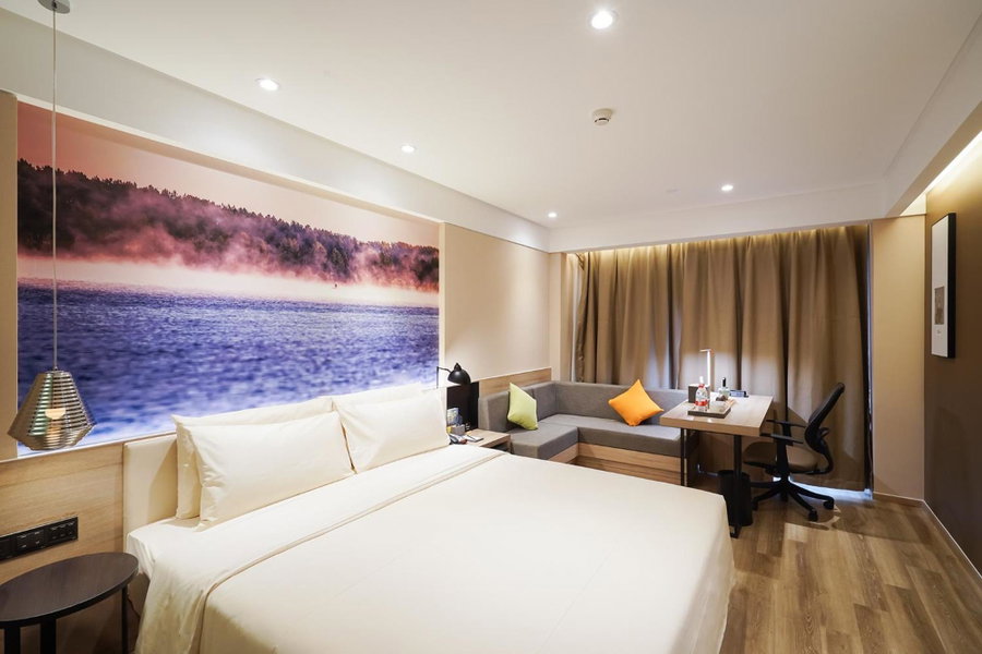 Atour Hotel Harbin Convention and Exhibition Center, Harbin, Chine