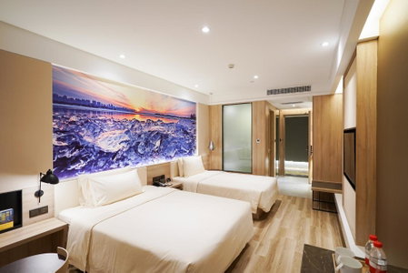 Atour Hotel Harbin Convention and Exhibition Center, Harbin, Chine