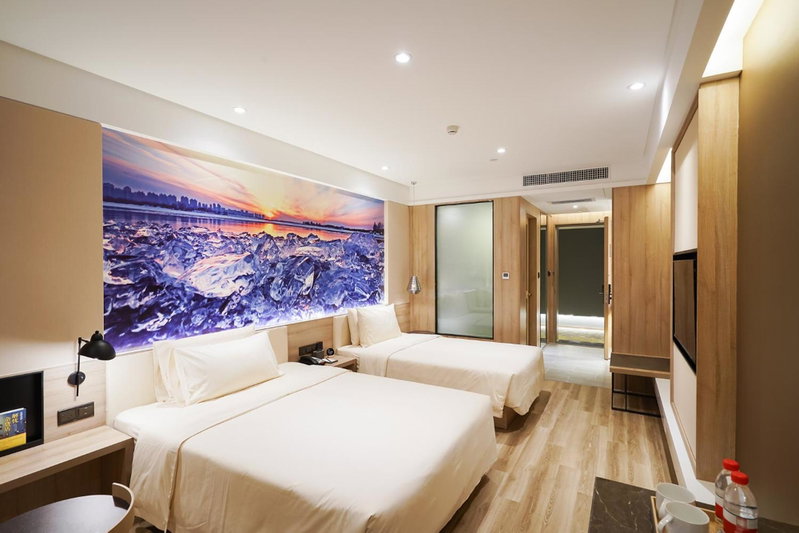 Atour Hotel Harbin Convention and Exhibition Center, Harbin, Chine