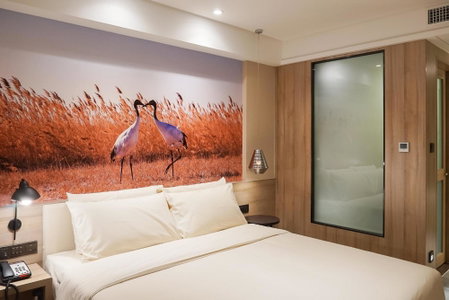 Atour Hotel Harbin Convention and Exhibition Center, Harbin, Chine