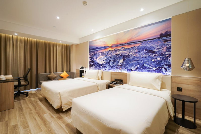 Atour Hotel Harbin Convention and Exhibition Center, Harbin, Chine