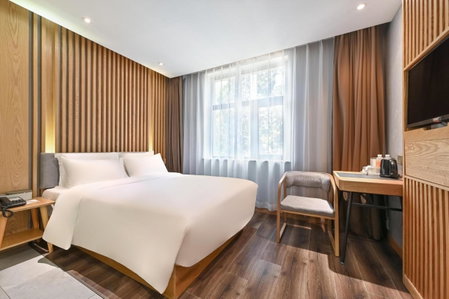 Atour X Hotel Beijing Sanlitun Agricultural Exhibition Hall, Beijing, 中国