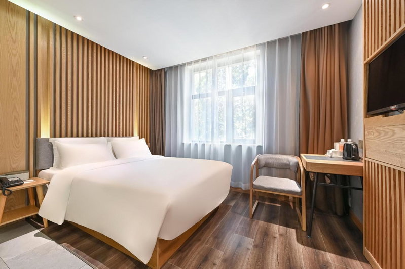 Atour X Hotel Beijing Sanlitun Agricultural Exhibition Hall, Beijing, 中国