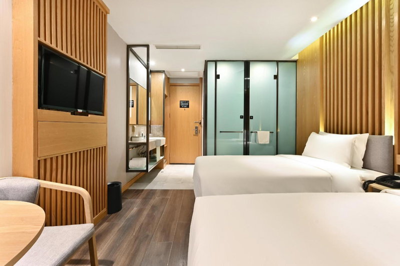 Atour X Hotel Beijing Sanlitun Agricultural Exhibition Hall, Beijing, 中国