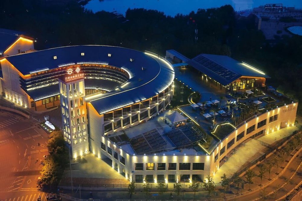 Yun-zen Lotus Hotel, Chine