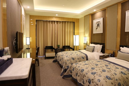 Yun-zen Lotus Hotel, Beijing, 中国