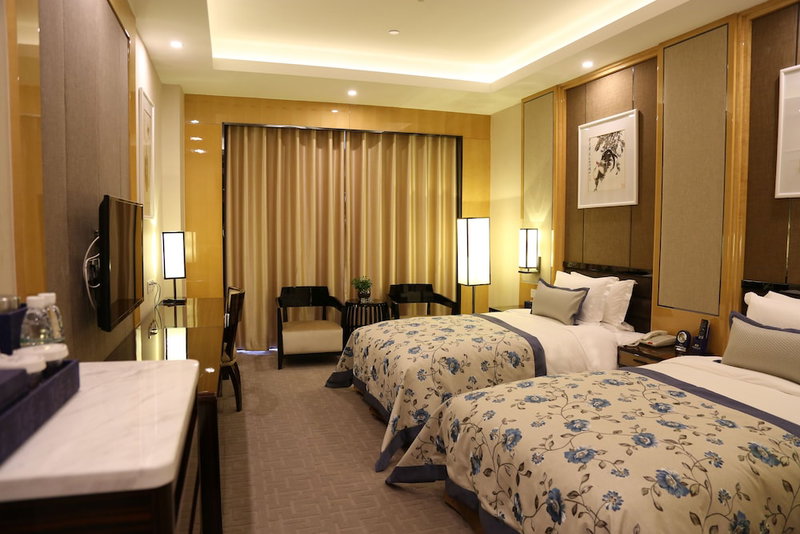 Yun-zen Lotus Hotel, Beijing, 中国