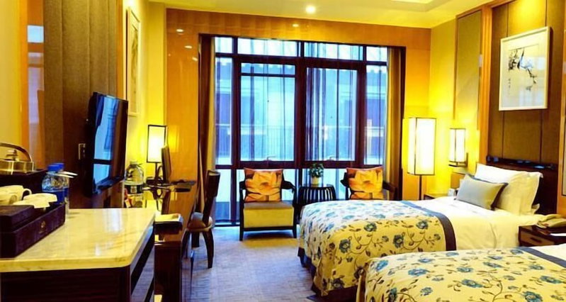 Yun-zen Lotus Hotel, Beijing, 中国