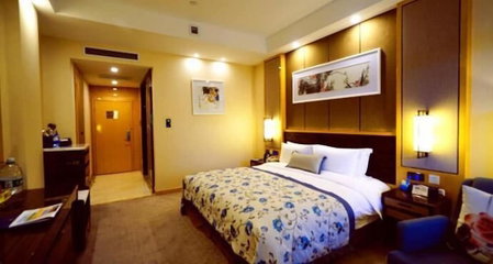 Yun-zen Lotus Hotel, Beijing, 中国