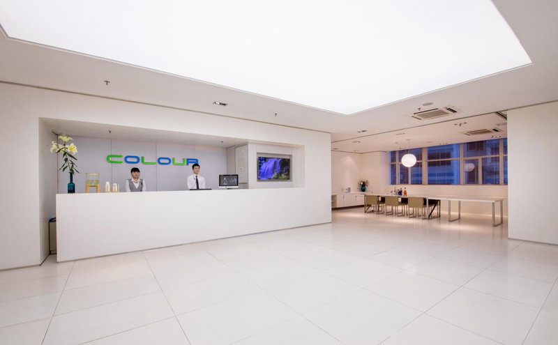 Shenzhen Dongmen Colour Hotel, Shenzhen, 中国
