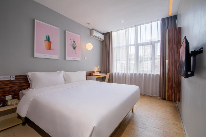 Shenzhen Dongmen Colour Hotel, Shenzhen, 中国
