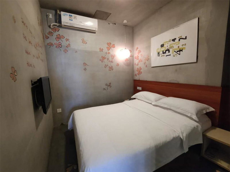 Shenzhen Dongmen Colour Hotel, Shenzhen, 中国