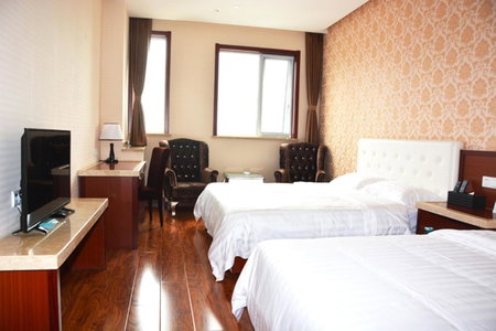 Hua Qi Kaiserdom Hotel Zhongshan Road St Michael's Cathedral and Zhanqiao Pier Qingdao, Qingdao, China