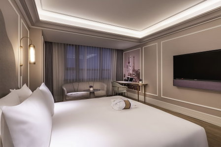 Mercure Shanghai Hongqiao Central, Shanghai, 中国