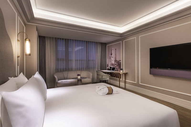 Mercure Shanghai Hongqiao Central, Shanghai, 中国