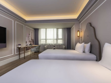 Mercure Shanghai Hongqiao Central, Shanghai, 中国