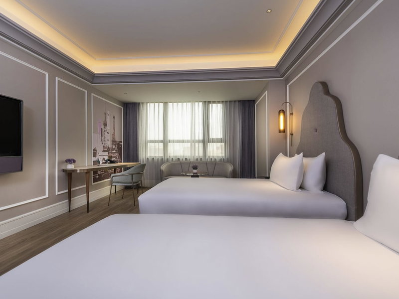 Mercure Shanghai Hongqiao Central, Shanghai, 中国