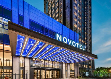 Novotel Shanghai JingAn, Shanghai, China