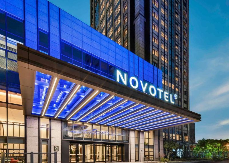 Novotel Shanghai JingAn, Shanghai, China