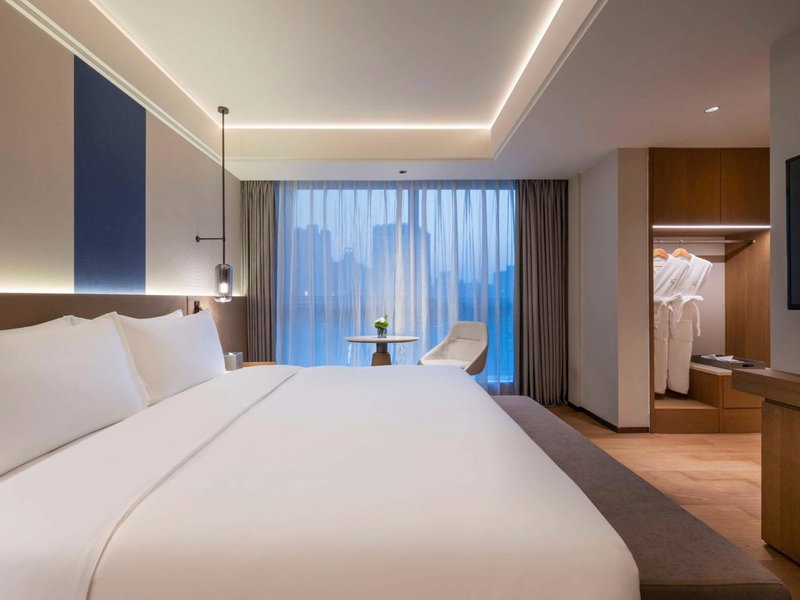 Novotel Shanghai JingAn, Shanghai, China
