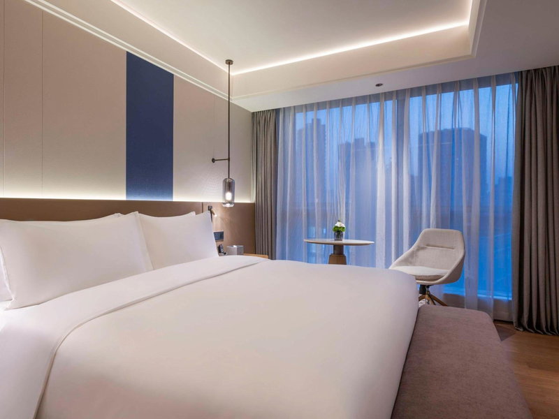 Novotel Shanghai JingAn, Shanghai, China