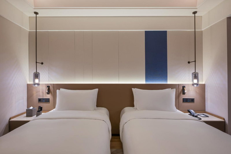 Novotel Shanghai JingAn, Shanghai, China