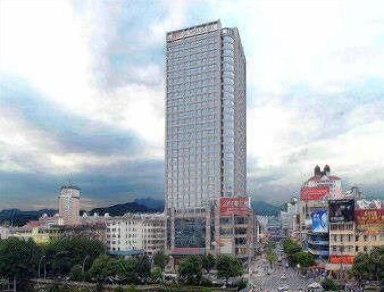 Ramada Longyan, Longyan, China