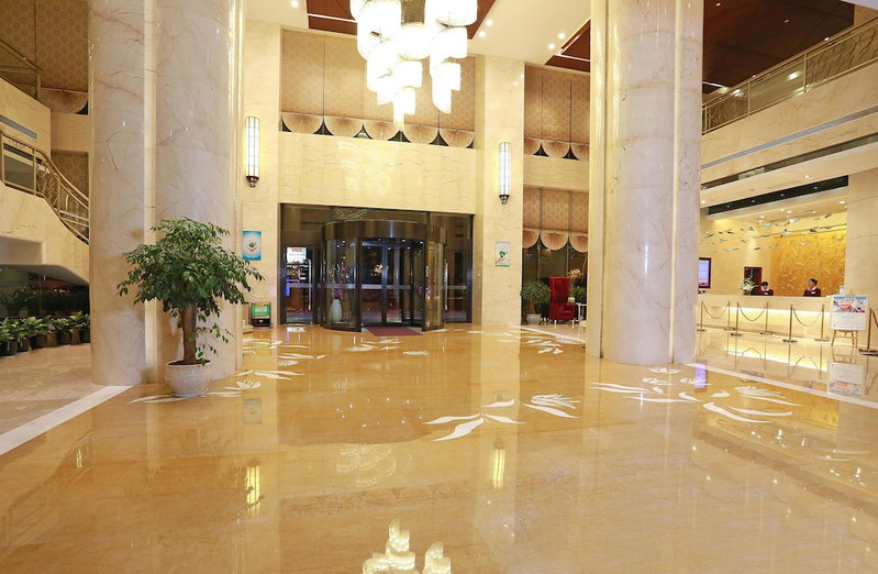 Ramada Longyan, Longyan, China
