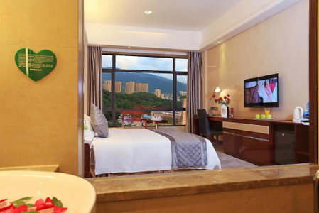 Ramada Longyan, Longyan, China