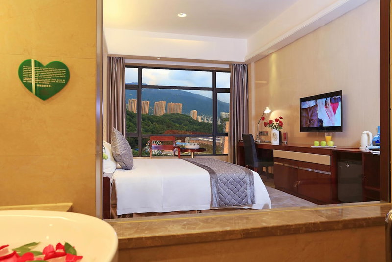 Ramada Longyan, Longyan, China