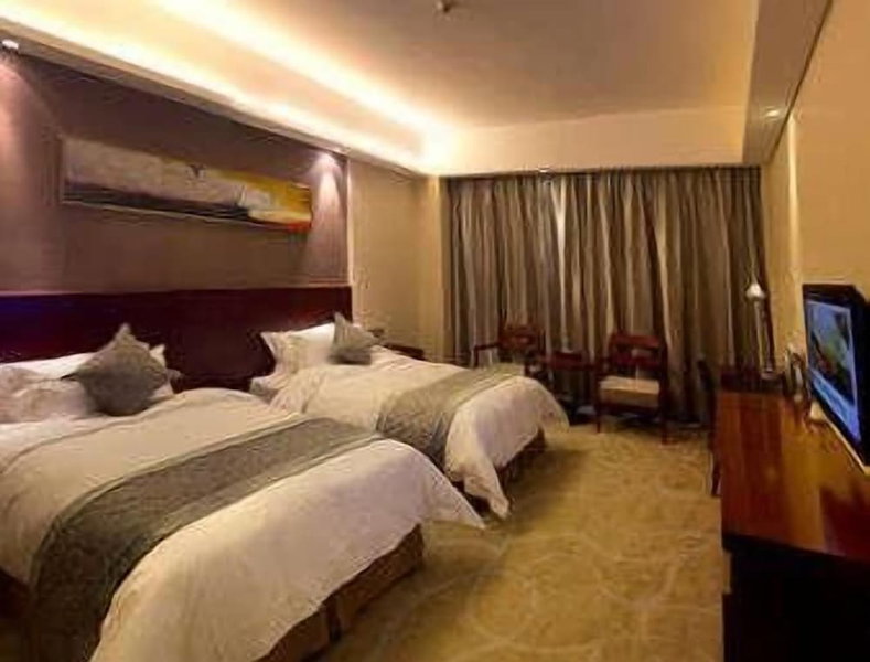 Ramada Longyan, Longyan, China