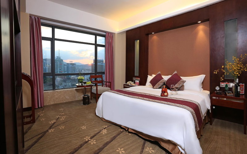 Ramada Longyan, Longyan, China