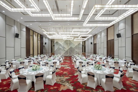 Holiday Inn Baoji Central by IHG, Baoji, China