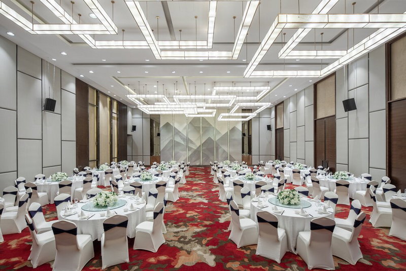 Holiday Inn Baoji Central by IHG, Baoji, China
