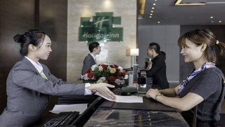 Holiday Inn Baoji Central by IHG, Baoji, China