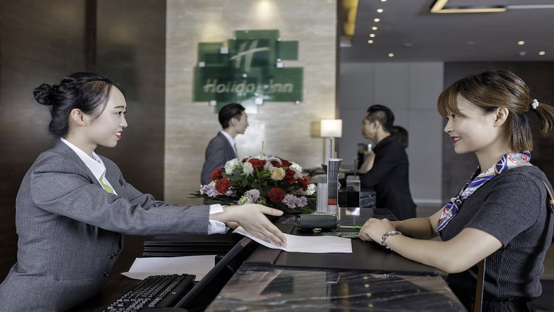 Holiday Inn Baoji Central by IHG, Baoji, China