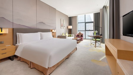 Holiday Inn Baoji Central by IHG, Baoji, China