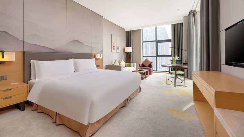 Holiday Inn Baoji Central by IHG, Baoji, China