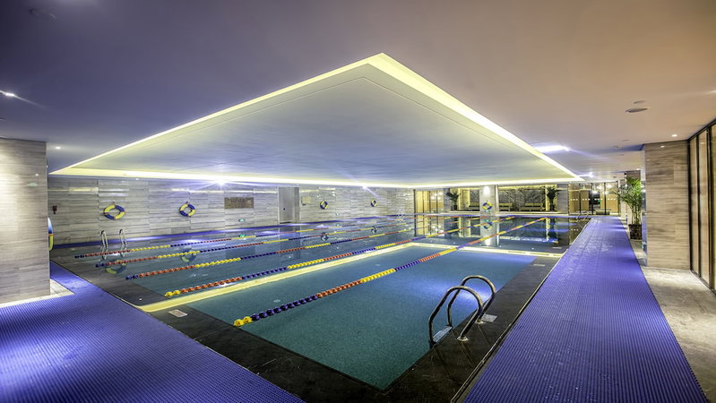 Holiday Inn Baoji Central by IHG, Baoji, China