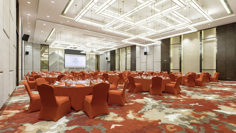 Holiday Inn Baoji Central by IHG, Baoji, China